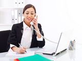 Receptionist - Female