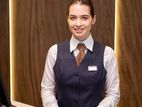 Receptionist (Female) - Kandy City