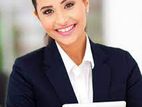 Receptionist (Female) - Kandy