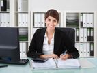 Receptionist (Female) - Kandy