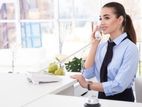 Receptionist (female) Kandy