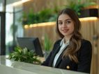 Receptionist (Female) - Kandy