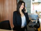 Receptionist Female - Pannipitiya