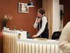 Receptionist