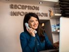Receptionist