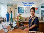 Receptionist - Gampaha
