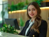 Receptionist Girl - Kribathgoda