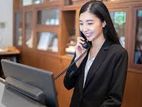 Receptionist