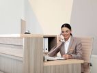 RECEPTIONIST