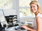 Receptionist