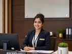 Receptionist - Kandy