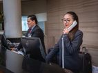 Receptionist