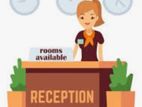 Receptionist