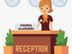 Receptionist