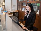 Receptionist