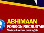 Receptionist - Kurunegala