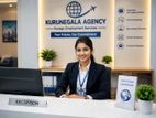 Receptionist - කුරුණෑගල