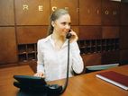 Receptionist (Male / Female) Colombo3