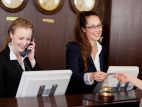 Receptionist (Male / Female) - Digana
