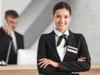 Receptionist (Male/Female) - Kandy