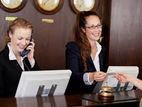 Receptionist (Male/Female) - Kundasale
