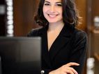 Receptionist (Male / Female) - Peradeniya