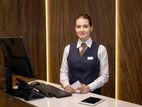 Receptionist (Male/Female) - Sigiriya