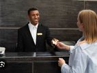 Receptionist - Mount Lavinia