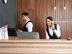 Receptionist