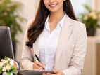 Receptionist - Pannala