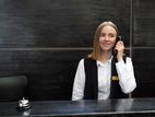 Receptionists ( Female ) - Colombo 01