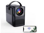 Rechargeable 6500lux 4K Android Smart Projector