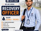 Recovery Officer