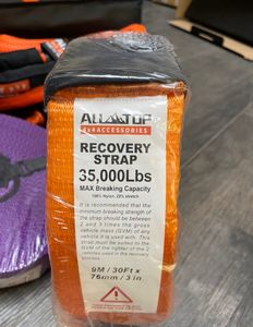 Recovery Straps for Sale
