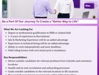 Recruitment Executive