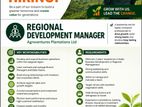 REGIONAL DEVELOPMENT MANAGER - Colombo