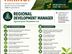 REGIONAL DEVELOPMENT MANAGER - Colombo
