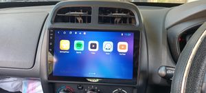 Renault Kwid 2GB ram Android Player with Panel for Sale