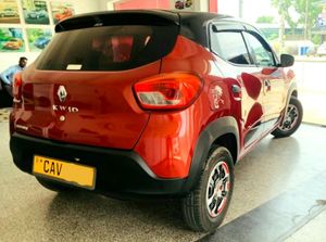 Renault KWID RXT SPORTS Exchange 2017 for Sale