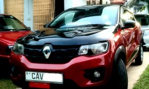 Renault KWID RXT SPORTS Exchange 2017 for Sale