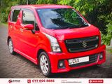 Rent a car - Suzuki WagonR