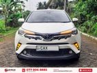 Rent a car - Toyota CHR