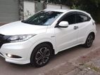 Rent & Drive Honda Vezel Hybrid SUV