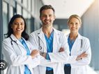 Resident Doctors, Chief Nursing Officer, Pharmacist