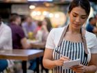 Restarant Waiter - Kandy City