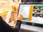 Restaurant Point of Sale System with Table Management and KOT BOT