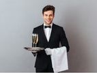Restaurant Waiter - Dambulla