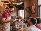Restaurant Waiter - Habarana