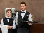 Restaurant Waiter ( Male/Female) - Anuradhapura