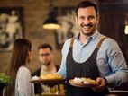 Restaurant Waiter (male) - Kandy